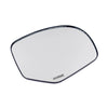 Side Mirror Glass Lens Rear View Right Fits Suzuki Swift Hatchback 2010-17 New