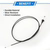 Toyota Camry Hood Release Cable (2002)
