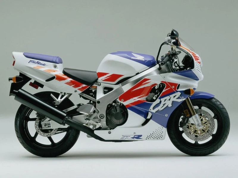 Honda CBR900RR Fireblade Schrauben-Set dzus & Alu Verkleidung (1992–1999)