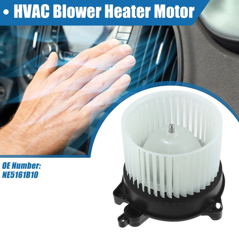 Mazda MX-5 Miata Heater Blower Motor Assembly (2006-2015)