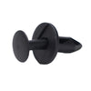 100x Plastic Fastener Clips Mixed Fairing Body Trim Panel Plug-Kit