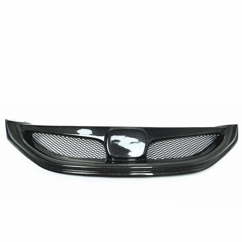 2013-2015 Honda Civic Sedan SI Front Bumper Grill (2013-2015)