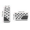 Jeep Grand Cherokee Non-Slip Accelerator Brake Pedal Pad Cover Kit (2011-2018)