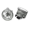 Toyota Highlander Clear Fog Lights  Left + Right (2004-2007)