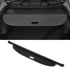 Mazda CX-90 2024 Trunk Parcel Shelf Black Retractable Cargo Cover