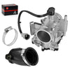 Polaris Ranger 700 6x6 Crew XP Throttle Body & Adapter Boot (2009–2014)