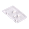 Ford Mondeo 2 x Headlight Cleaning Nozzle Caps (2000-2007)