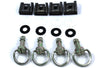 Suzuki Hayab Dzus Quick Release Bolts (2008–2021)