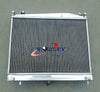 Toyota Yaris Corolla Axio NCP90 NCP91 NCP92 NCP93 NZE161 1NZ Radiator (2005-2015)