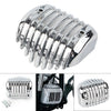 Harley Softail FXS FXSB FLSTSB FXSTC Chrome Voltage Regulator Cover