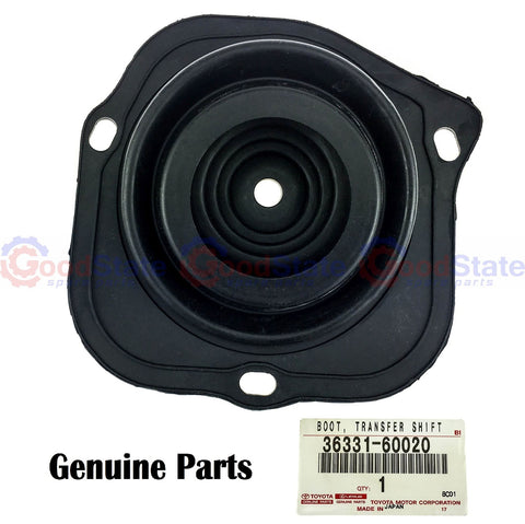 Toyota LandCruiser 80 Series HZJ Gear Shift Transfer Case