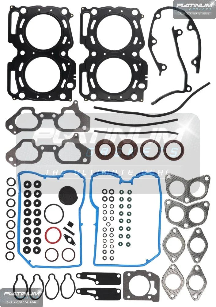 Subaru Impreza WRX STI GDB 2.0L EJ20 EJ207 Cylinder Head Gasket Set