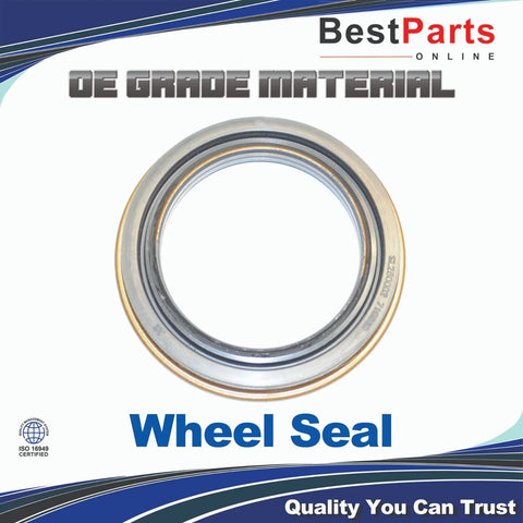 Chevrolet Rear Wheel Seal