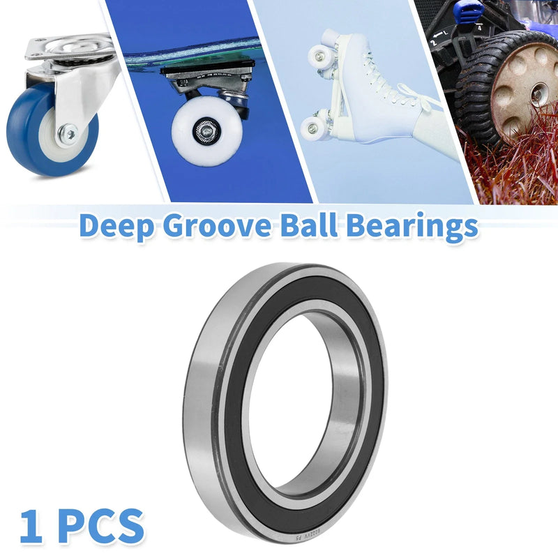 Scooter Skateboard Wheel Deep Groove Ball Bearings 110x170x28mm 1pc
