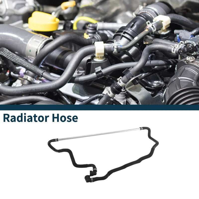 BMW 640i Gran Coupe Downpipe Radiator Hose (2013-2018)
