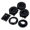 Universal Fit - Retainers, Grips, Holders 20 x Car Floor Mat Clips