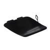 Mercedes W176 Unpainted Front Bumper Tow Hook Cover (2012-2018)