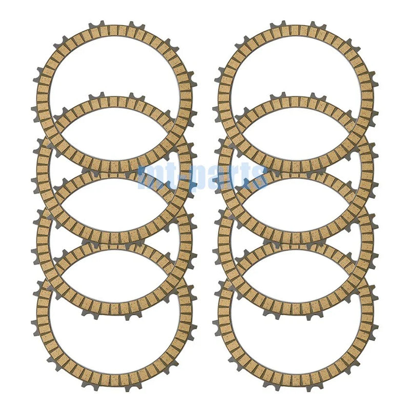 KTM 250 EXC Racing 2004-2006, 250 EXC-F 2020-2025 8pcs Clutch Friction Plates