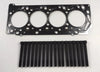 Mitsubishi Pajero Shogun Sport HEAD GASKET SET BOLTS L200 (01-06)