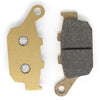 Yamaha XJ6N, XJ6S, XJ6F Rear Brake Pad Set (2010-2012)