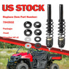 Polaris Ranger 400 500 570 800 Crew Front Strut Shocks Absorber