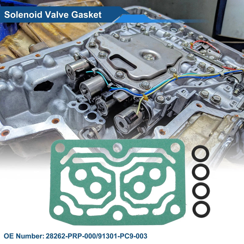 Honda Accord Solenoid Gasket Valve