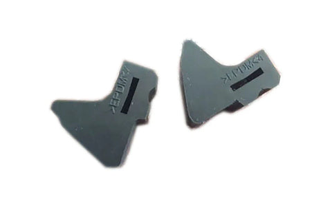 Nissan Navara D40 Hood Bumper Rubber (2005-2013)
