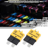 Car Marine 2 x Circuit Breaker Blade Style Fuse 20A Resettable