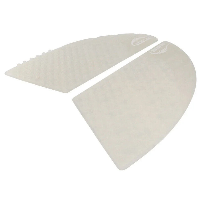 SUZUKI GSXR 1000 Tank Traction Side Pad Decals (2017-2019)