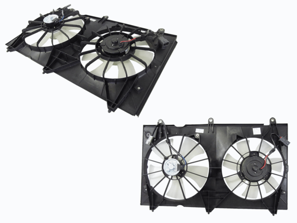 Radiator FAN FOR Honda Accord CM 2003-2006