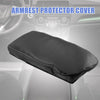 Lexus NX (2021-2022) Black Leather Right Driver Side Armrest Cover