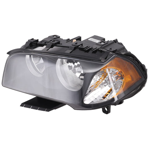 Driver Side Headlight For BMW X3 2004-2006 Halogen with