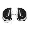 Harley Road Glide Chrome Driver Floorboards Footboards Bracket (2014-2024)