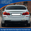 BMW 5 Series (2011-2017) Bronze Metallic Rear Tow Hook Cover