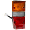 Toyota Landcruiser 60 61 Series LHS Rear Tail Light (1960-1961)