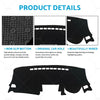 Mazda BT-50 3.2L UTE Non-Slip Dash Mat (2011-2021)