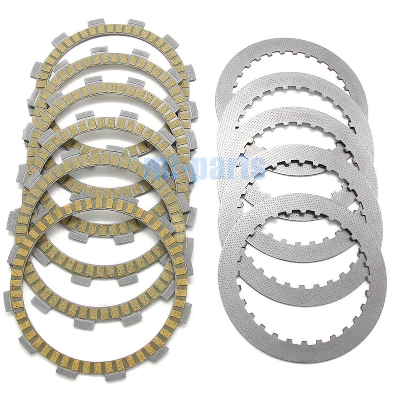 Suzuki ST400 Tempter Clutch Friction Plate Kit (1997-2003)