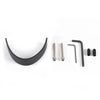American Flag Pole Yamaha Kawasaki Motorcycle Luggage Rack Mount