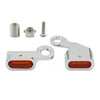 Harley Sportster S (2021-2023) Pair Mini LED Front Turn Signal Lights