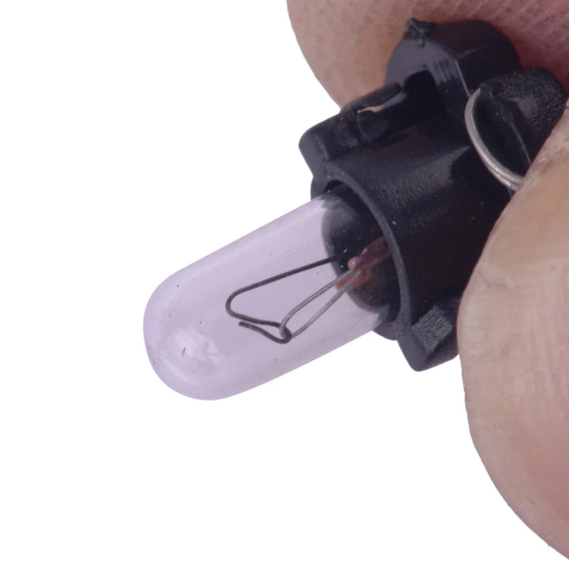 Car 20 x T3 Wedge Dash A/C Climate Control Light Bulbs