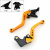 Honda CB 1300 / ABS (2003-2010) Gold Brake Clutch Lever