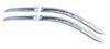 Mitsubishi L200 Triton Visor Weather Monsoons (2019-2020)
