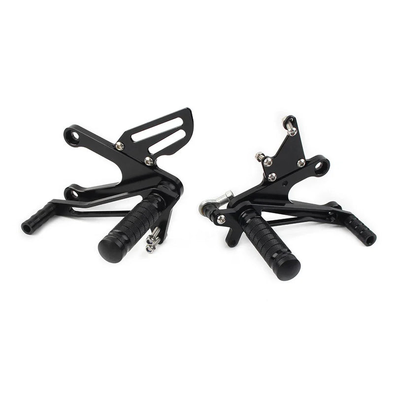 Honda NSR250 Motorcycle Adjustable Rearset Footpegs (1990-1999)