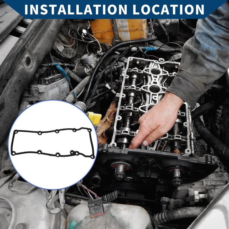 Ford Fiesta Valve Cover Gasket (2009-2017)