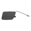 BMW X5 Tow Eye Hook Cover Cap Rear Right Bumper (2011-2013)