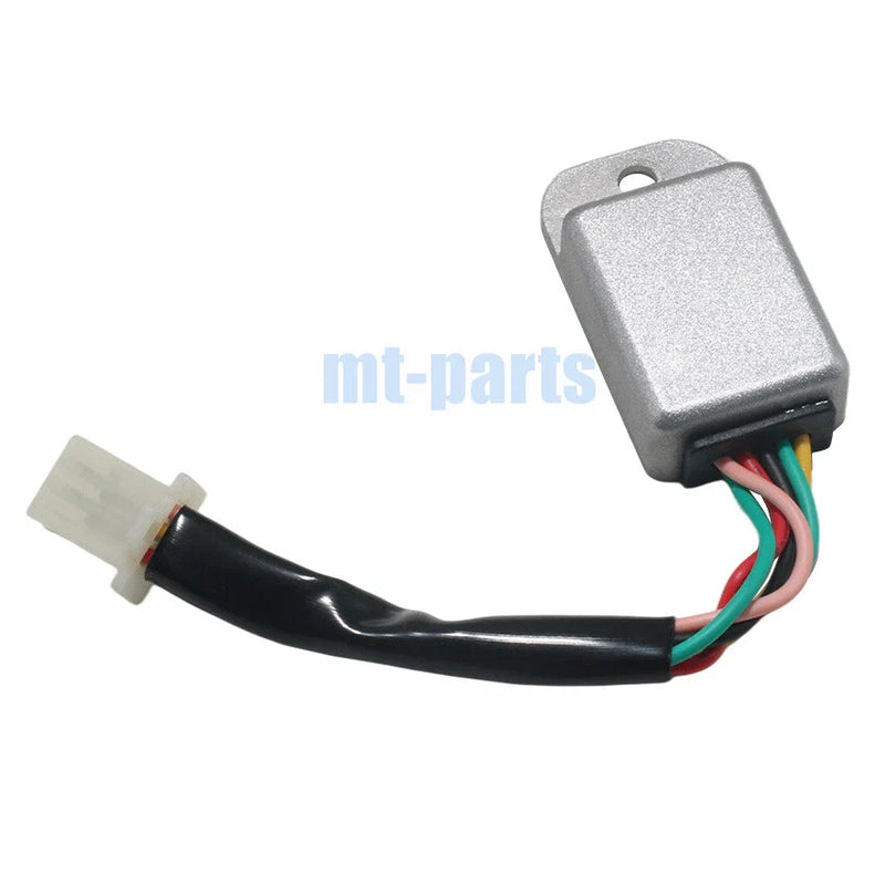 Honda CB125S, XL125S Voltage Regulator Rectifier (1984-1985)