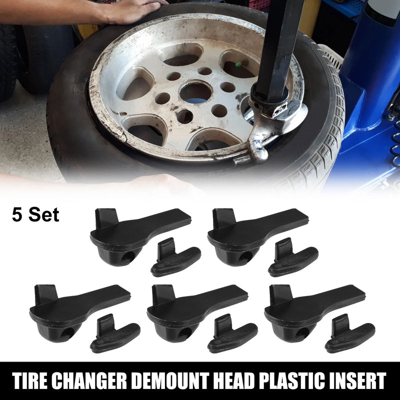 Make Model 5x 2.05"x0.79"x0.98" Demount Head Plastic Insert