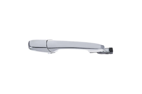 Ford Ranger Rear Right Door Handle Chrome Keyhole