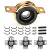 Polaris RZR 900 / 1000 XP Prop Front Shaft Center Carrier Bearing w/ U-joint