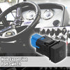 Toyota Vehicles 1pcs Hole Expansion Port Tailgate Switch with Wire